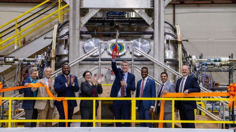 PPPL scientists unveil project to study the forces behind solar flares