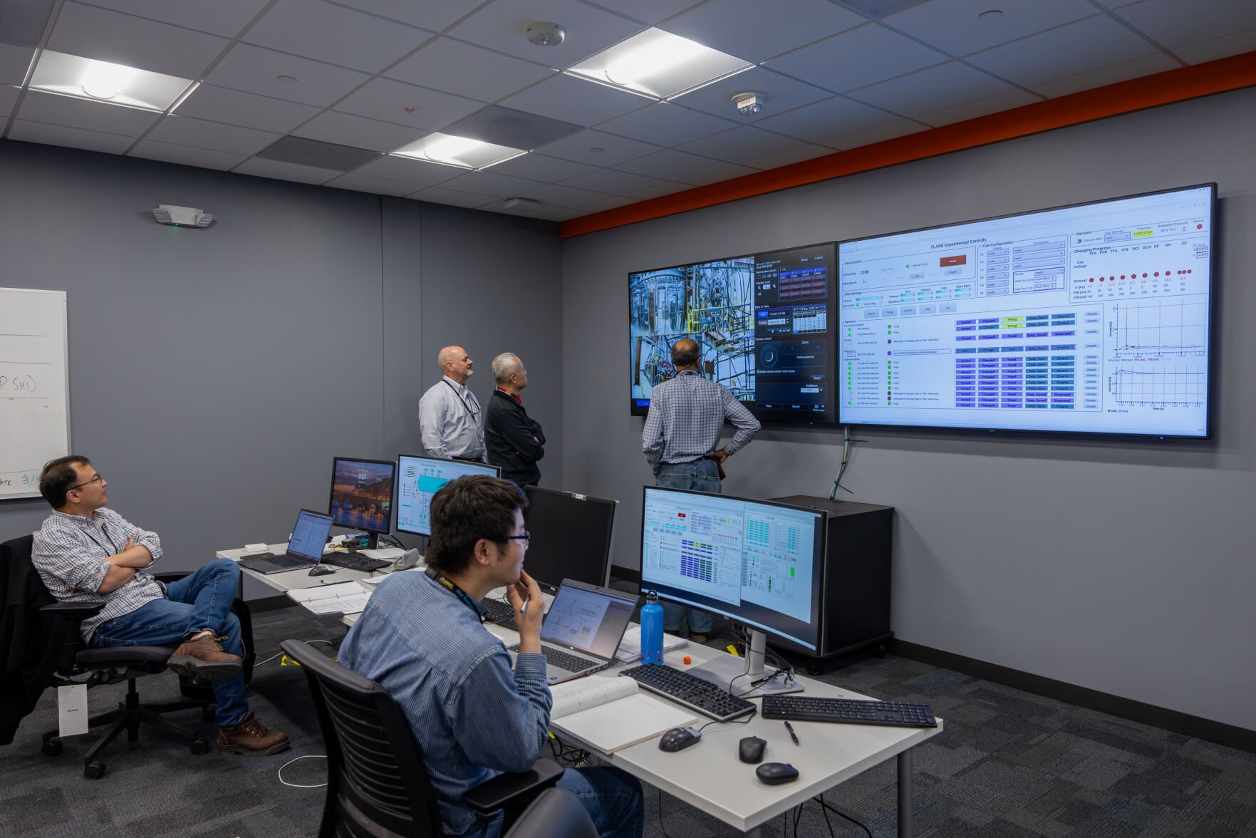 PPLL Flare control room.jpg