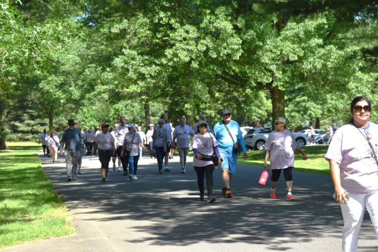 Interfaith Caregivers of Mercer to host Walk for Wellness