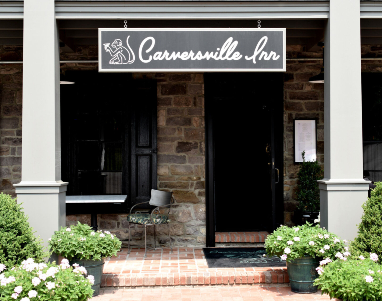 Carversville Inn: Miles from Paris, Minutes from Princeton