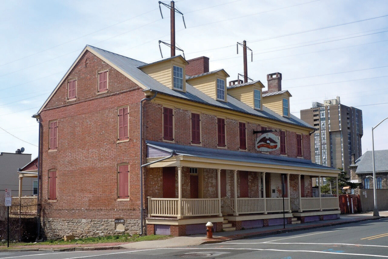 Trenton Awarded $7 Million from NJEDA Grant Program