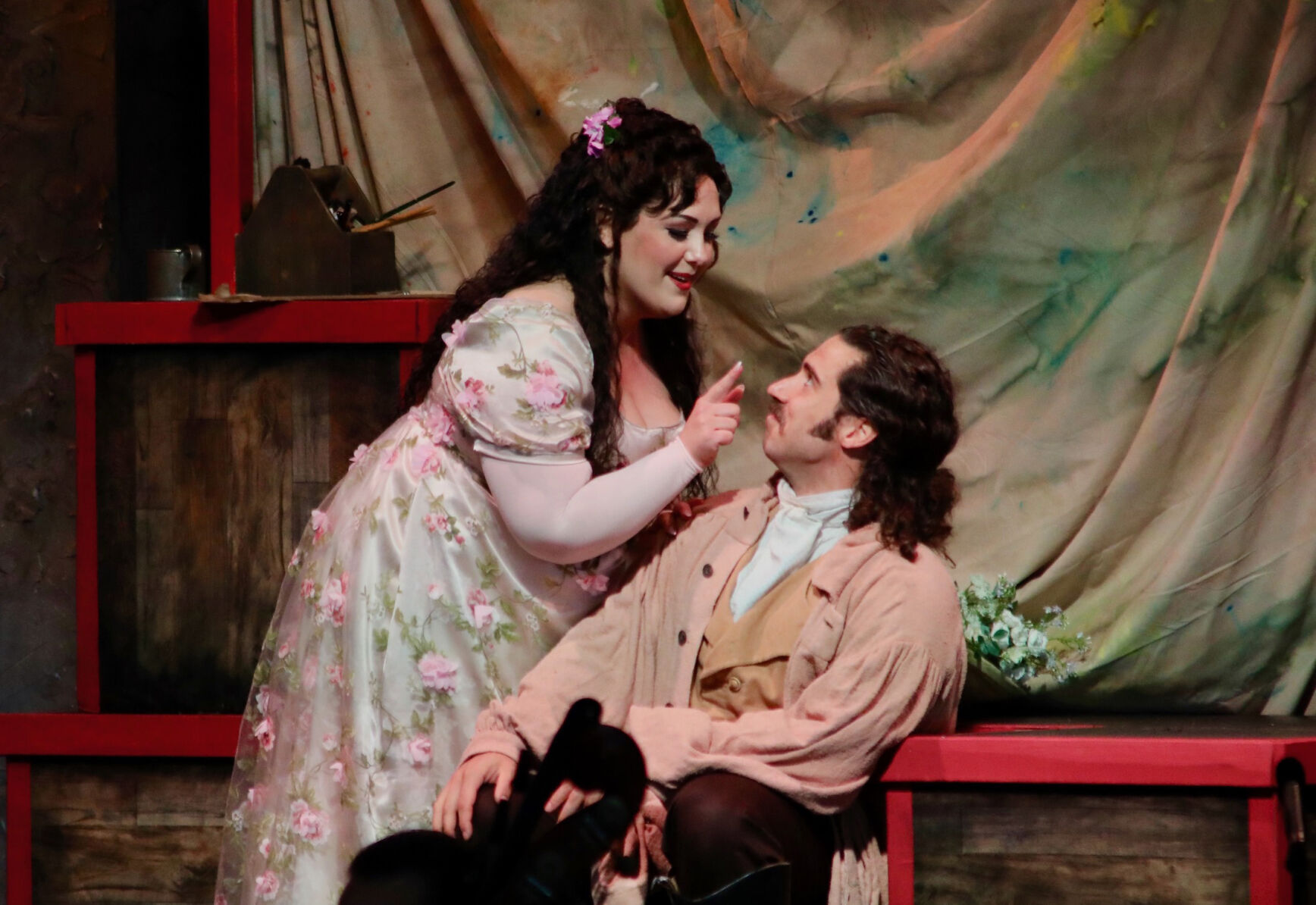 Princeton Festival PHOTO 2 Toni Marie Palmertree (Tosca)