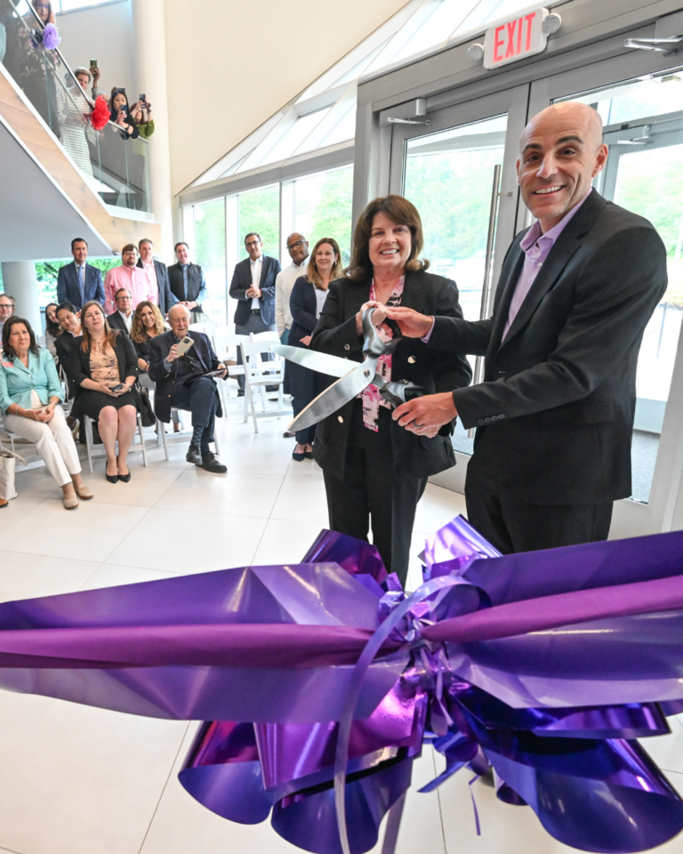 SERV celebrates grand opening of new Hamilton HQ