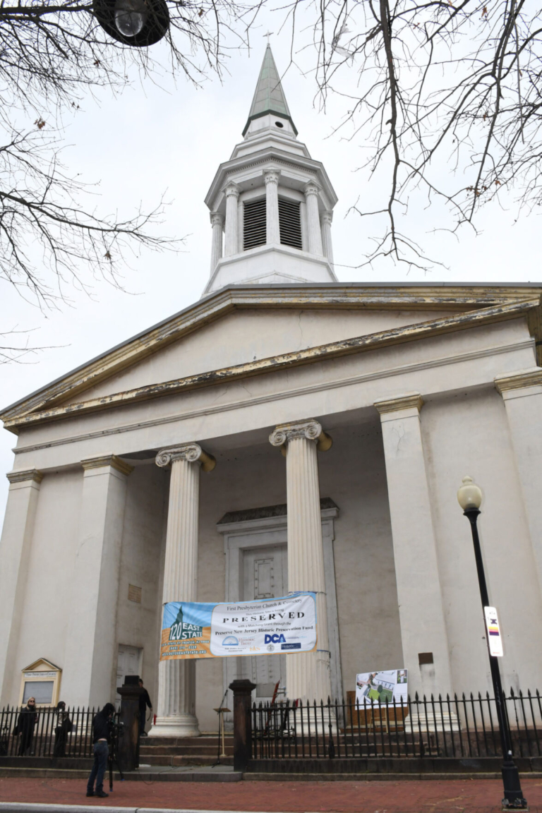 120 East State Awarded $12 Million NJEDA Tax Credit