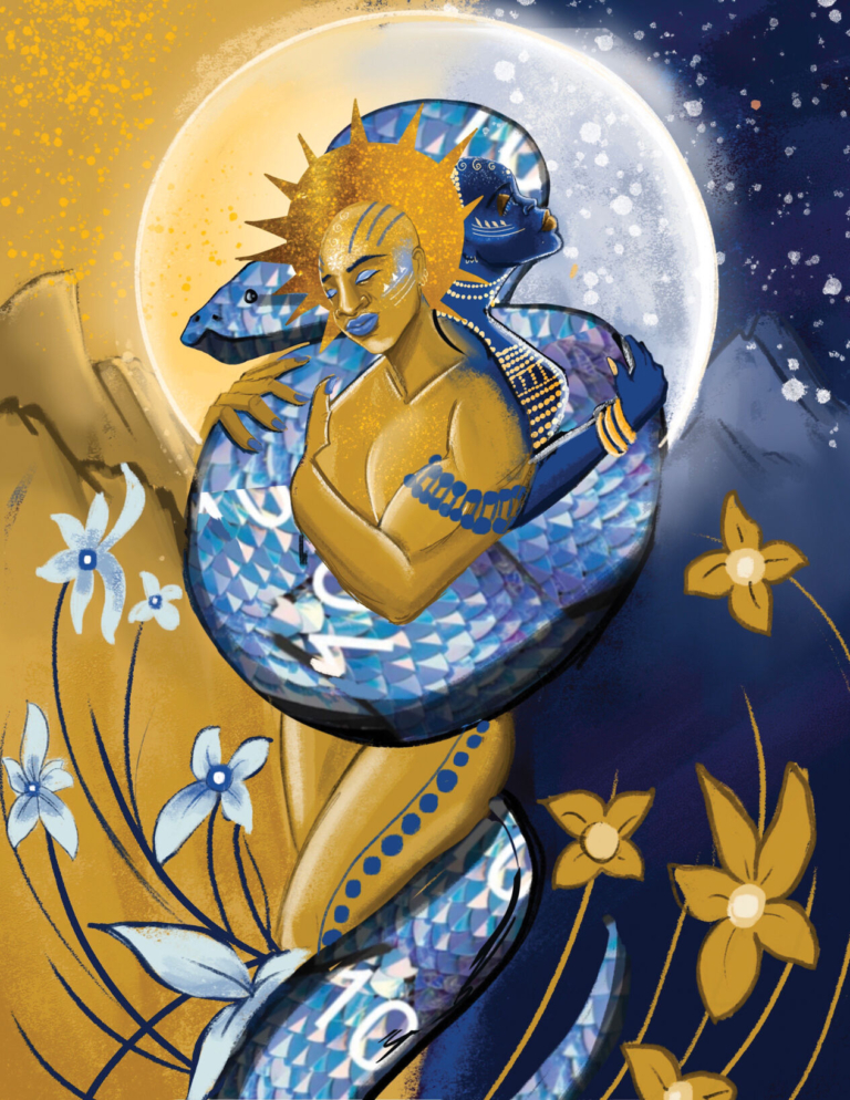 Rashad Malik Davis Brings ‘Celestial Bodies’ to Princeton Public Library