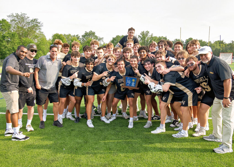 HoVal lacrosse makes history with first state title for a CVC team