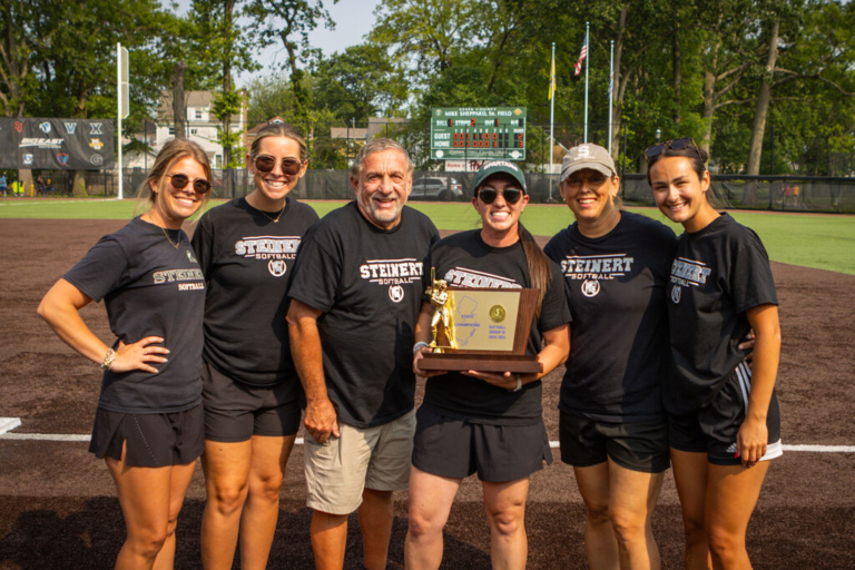 Steinert softball soars to unprecedented heights