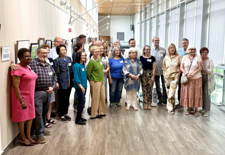 Fight in the Museum: 9 questions with the Princeton Photography Club