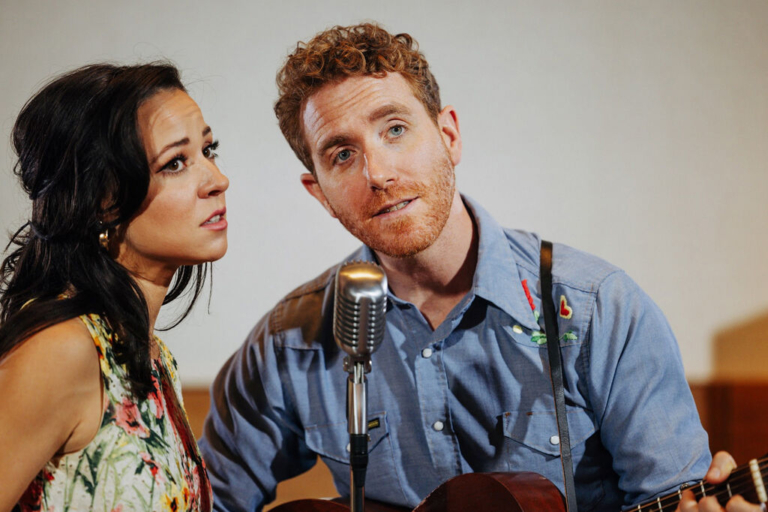 ‘Because You’re Mine’: Bringing country music love stories to life