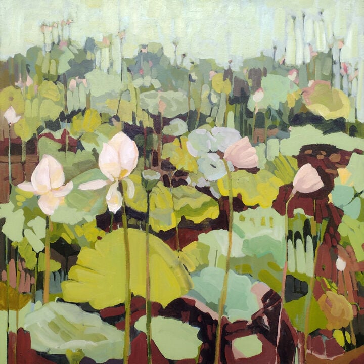 Lotus Field