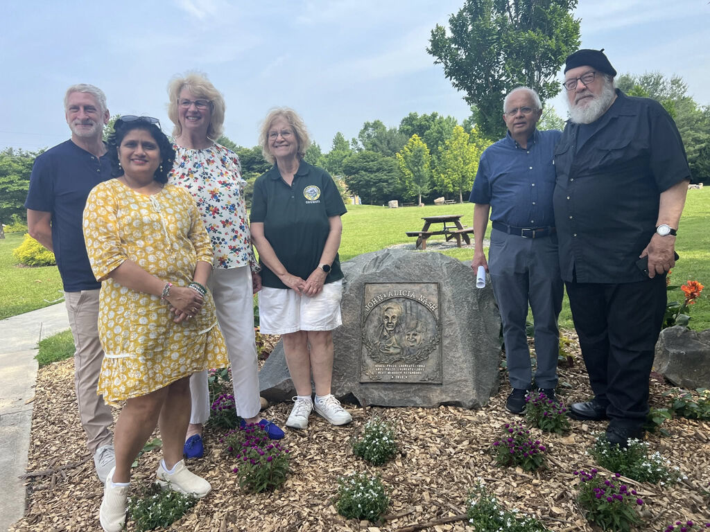 Nash memorial