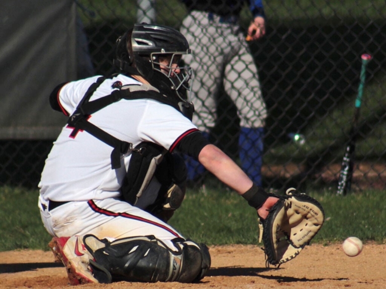Gavin Hopkins breaks records and expectations for RHS baseball