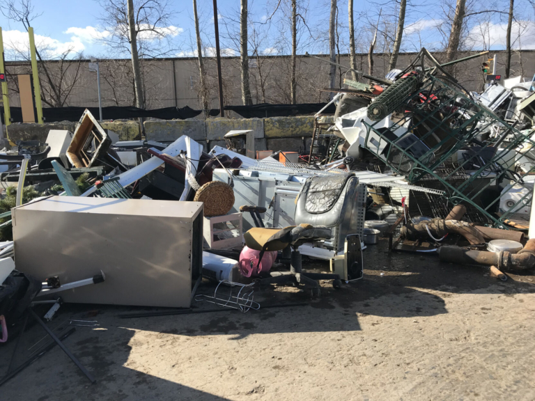 Metal recycling: Going green to earn some green