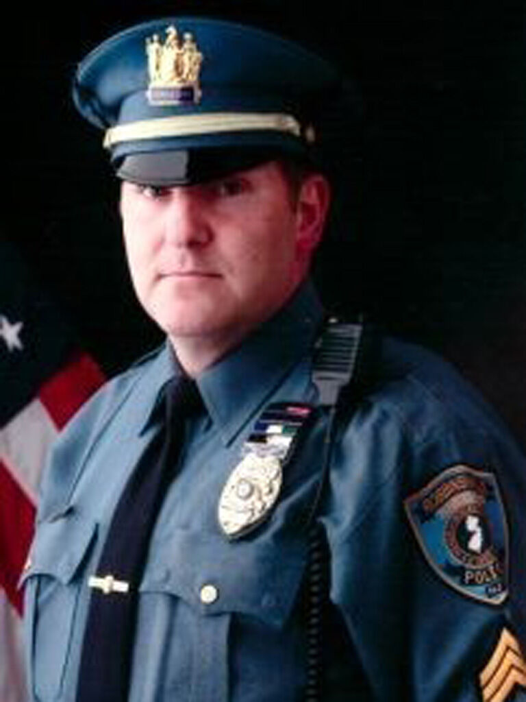 Sgt. James Moore