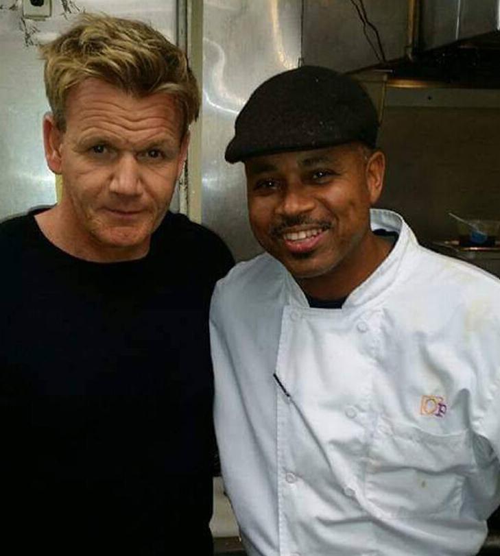 Chef barry sexton