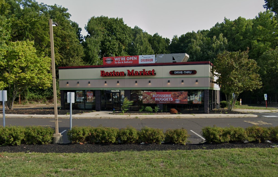 Boston Market Hamilton