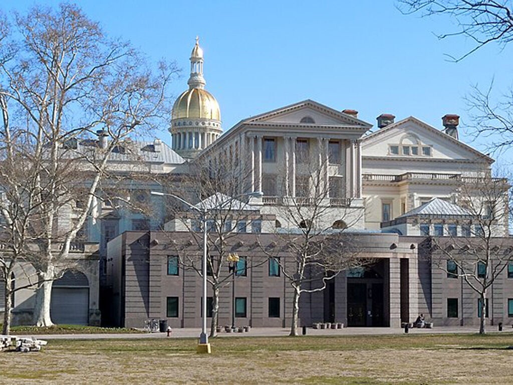 New Jersey Statehouse