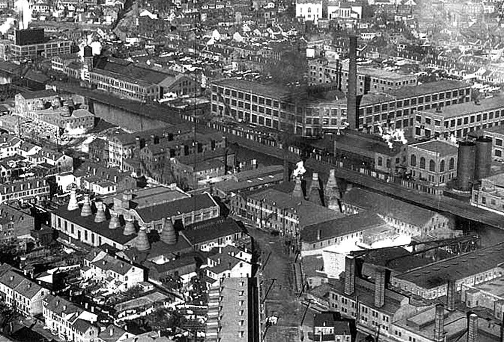 Trenton Potteries