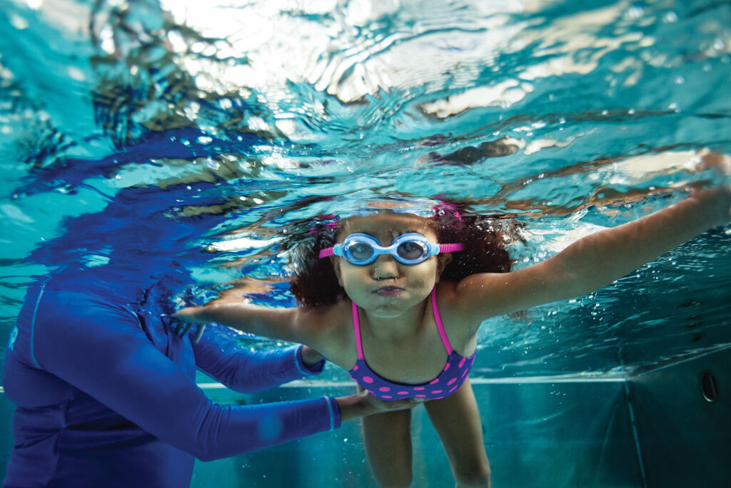 Hamilton YMCA Sawmill pool