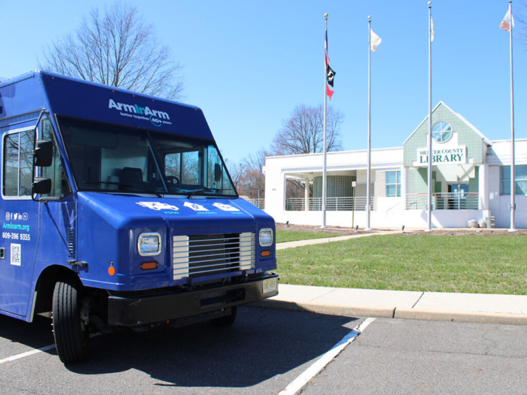 Mobile Food Pantry to Visit Lawrence Library in August
