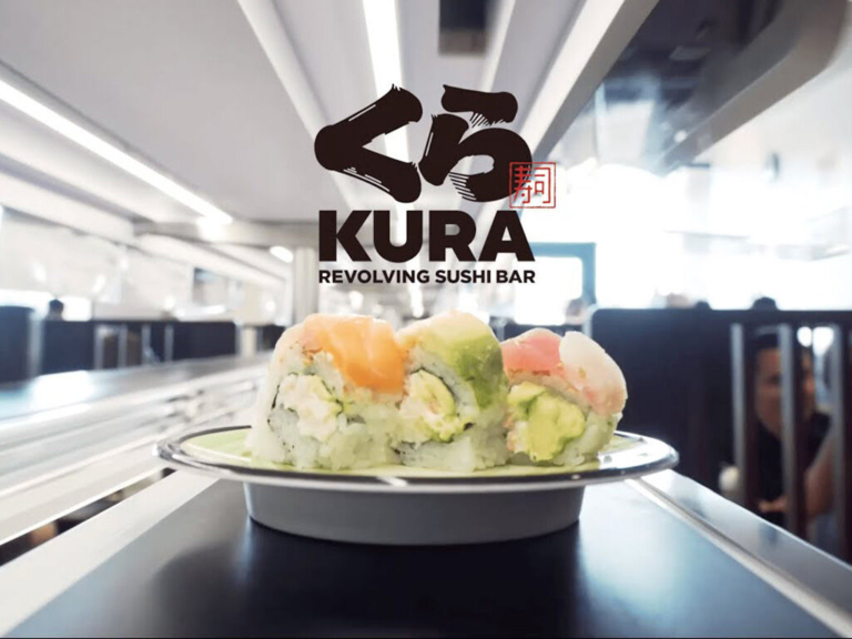 Kura Sushi to bring revolving sushi bar to Lawrence