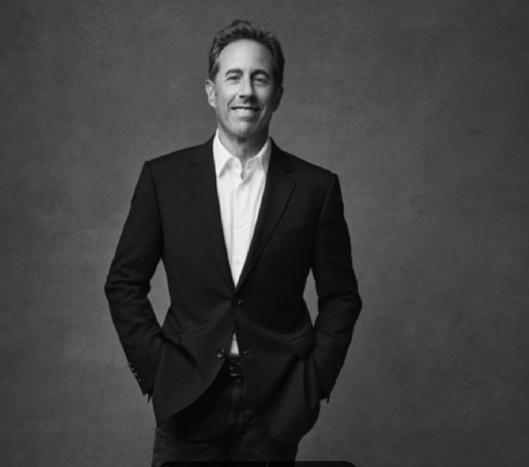 Jerry Seinfeld set for 2 live shows at NJPAC this October