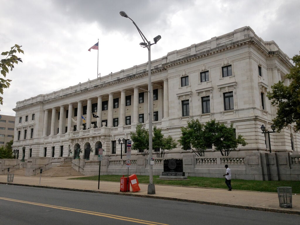 Trenton City Hall