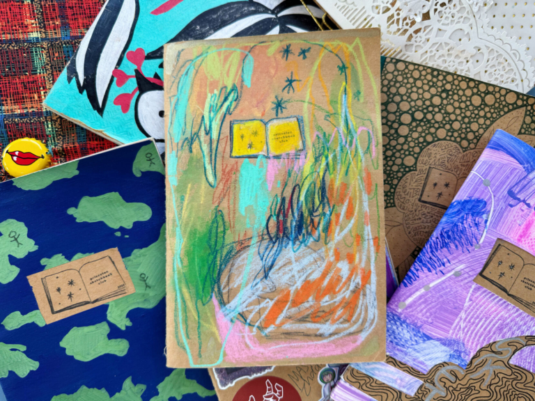 Arts Council’s Princeton Sketchbook Club Returns for Third Year