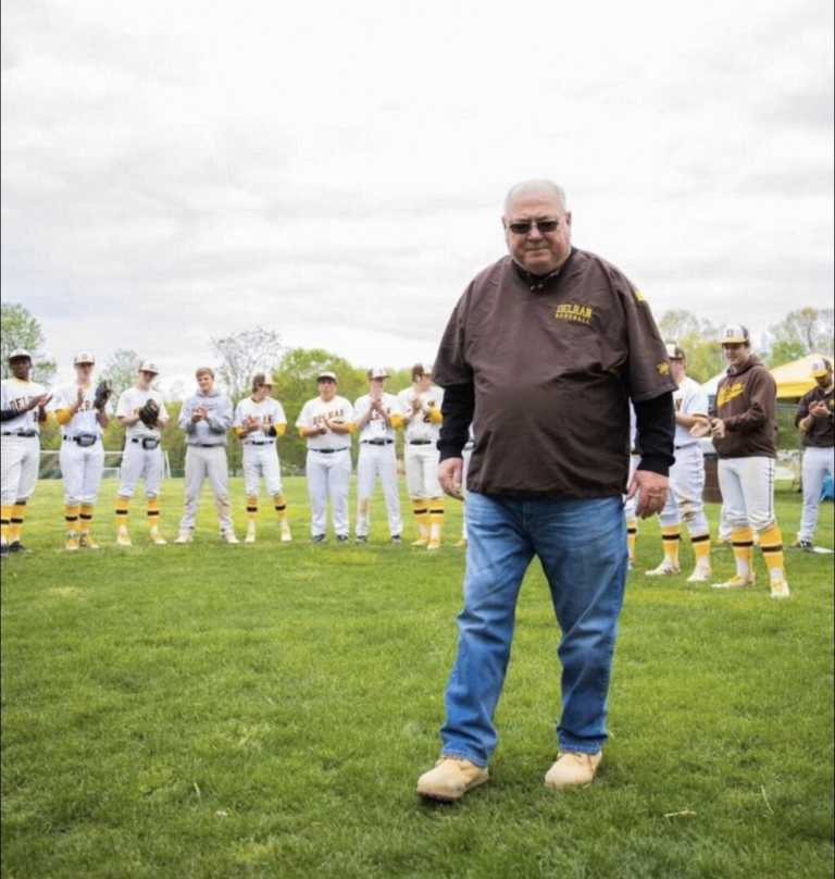 Rich Bender remembered as family man, legendary baseball coach