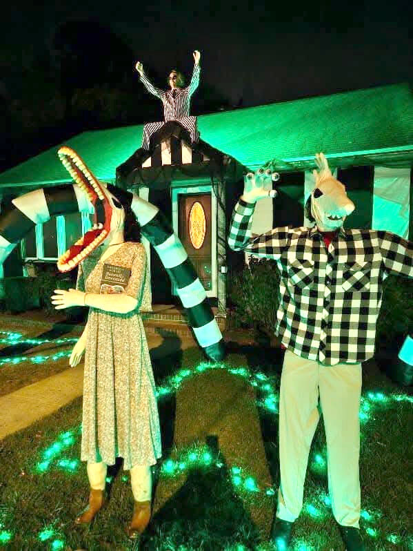 Bordentown Halloween