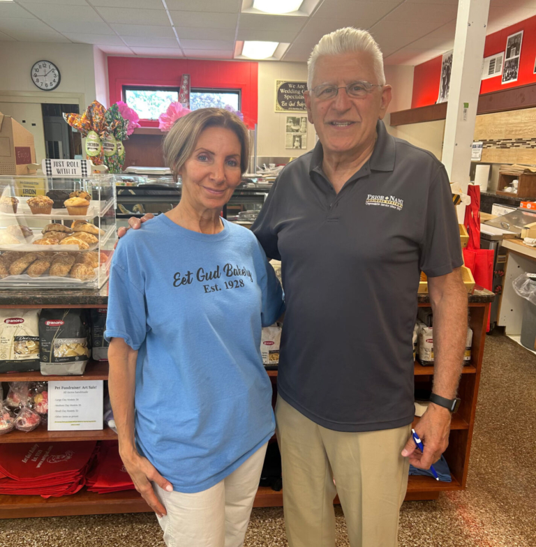Hamilton Avenue Business Owners’ Association takes shape