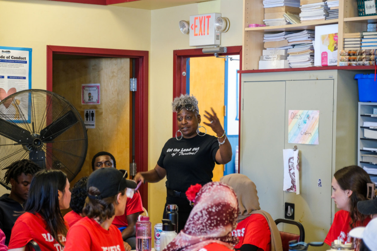 East Trenton Collaborative to Host Environmental Justice Event