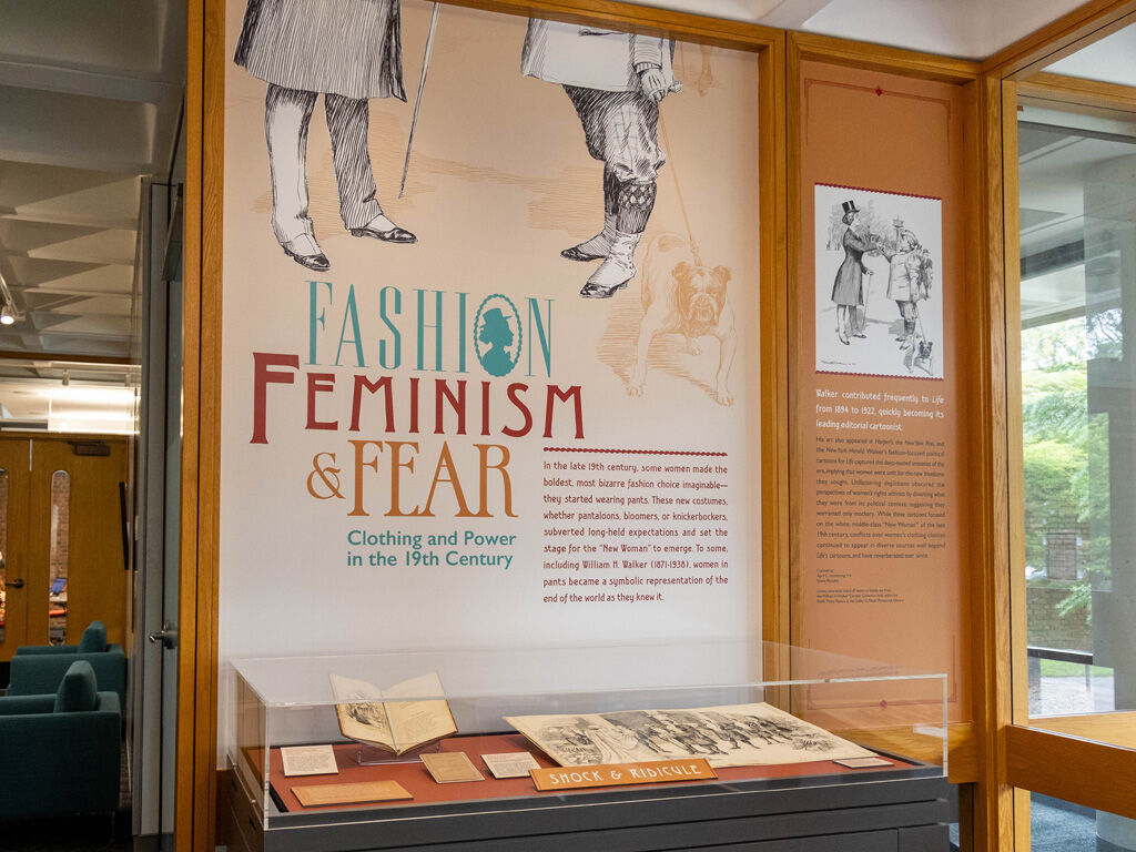 Fashion Feminism and Fear