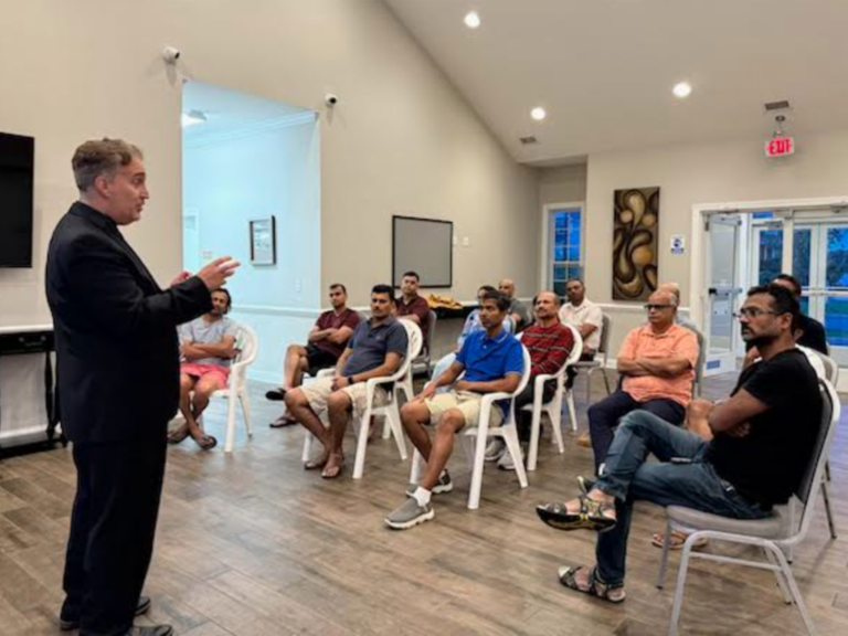 Robbinsville superintendent launches community outreach effort