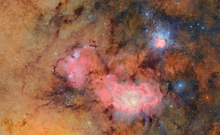 Rider University joins 10-year mission to map night sky in detail