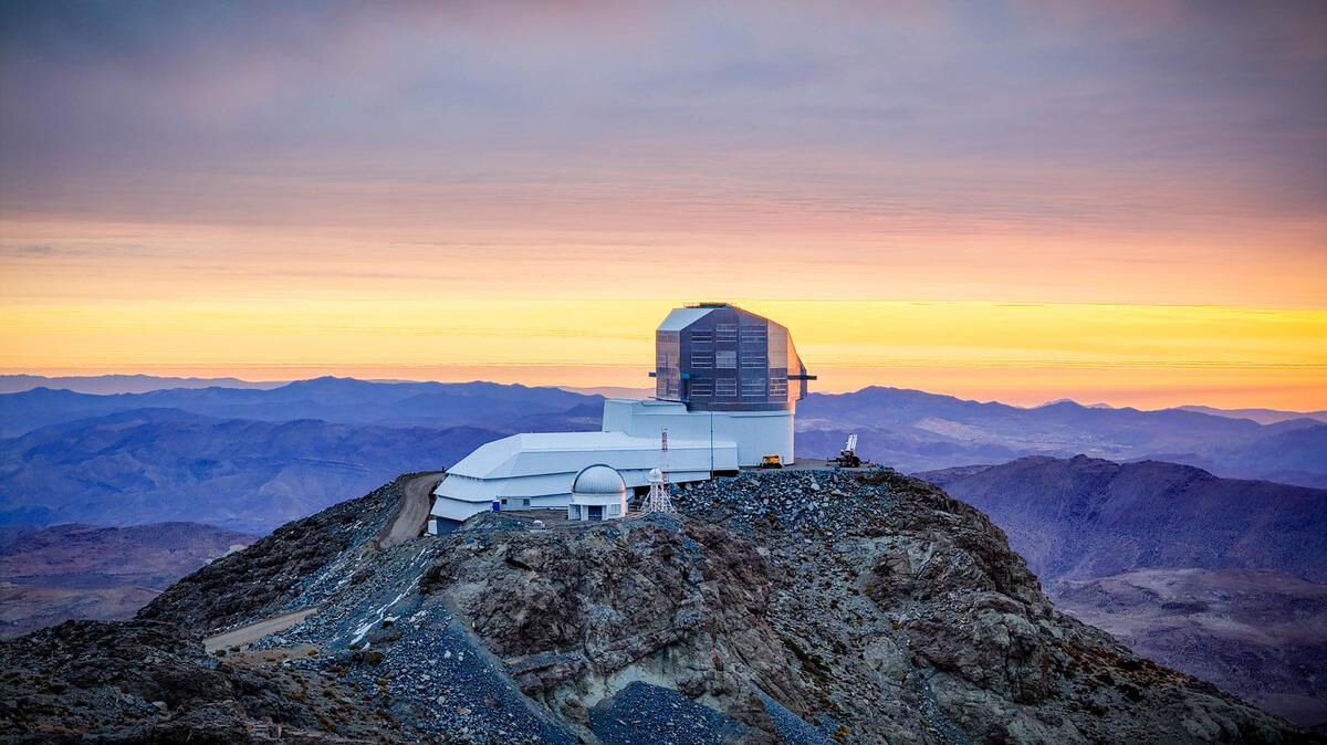 Vera C. Rubin Observatory