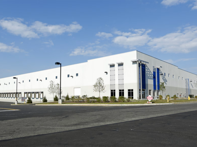 Chinese food supplier leases large Robbinsville warehouse