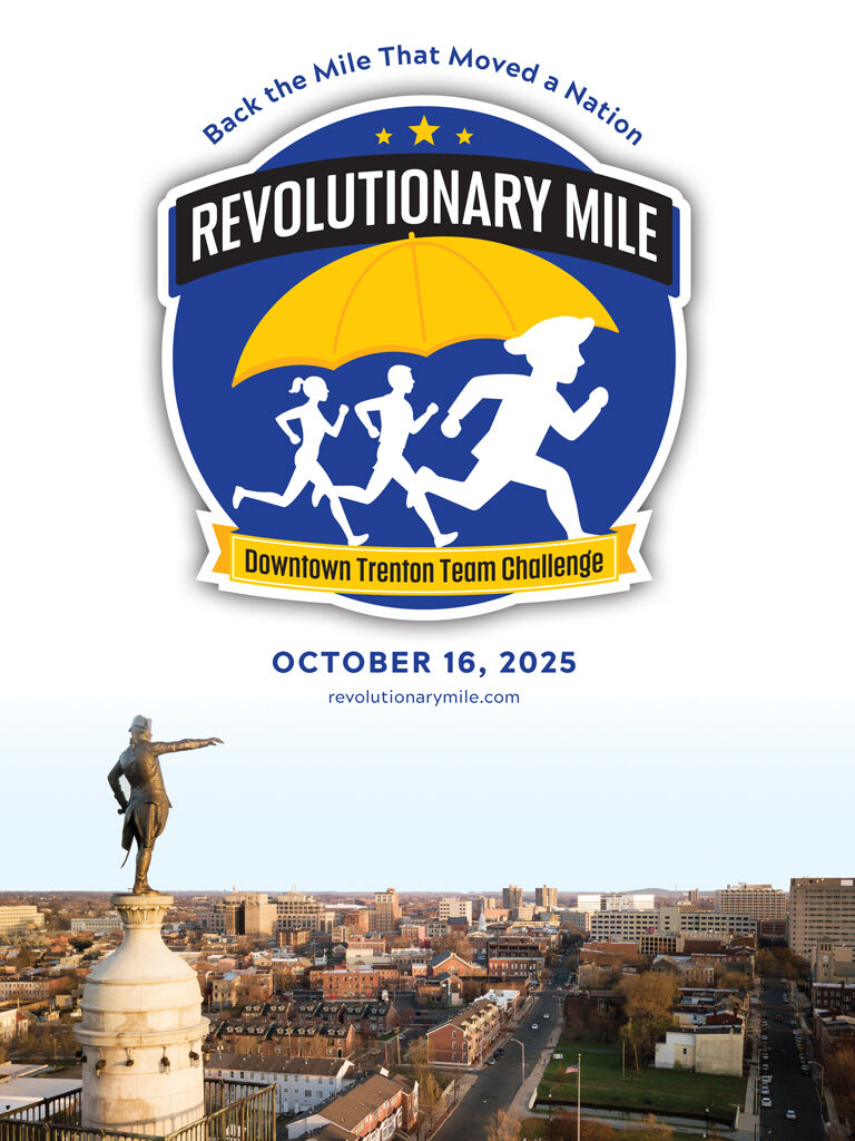 Revolutionary mile