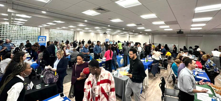 Burlington County employment fair set for Monday, Aug. 18