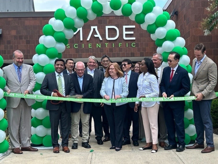 Cell therapy firm to bring 100 jobs to $12M headquarters in Plainsboro