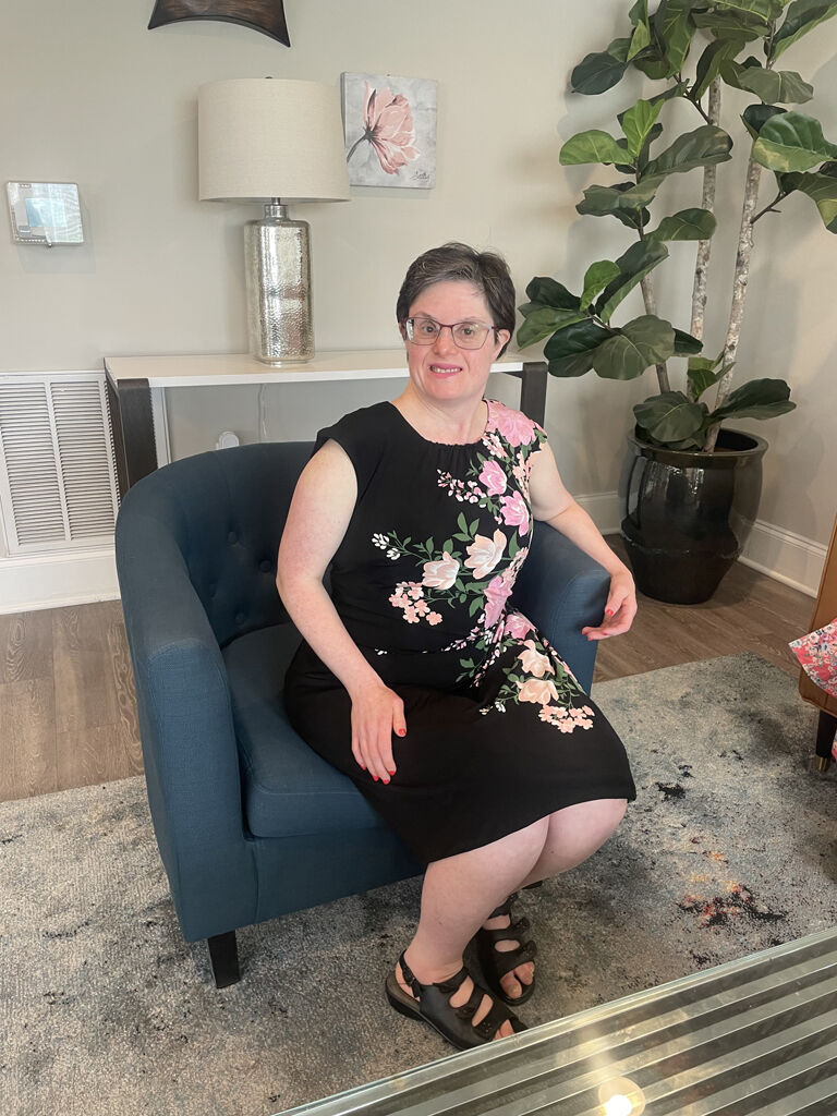 Jessica Rockoff of West Windsor