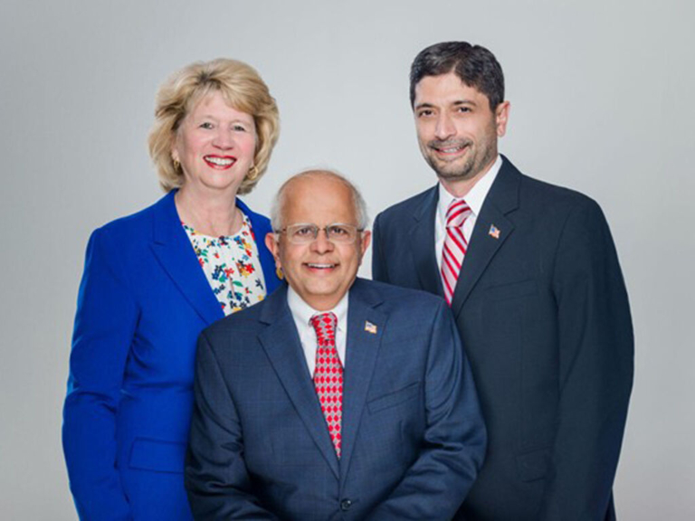 Marathe, Geevers, Charles announce 2025 West Windsor bids