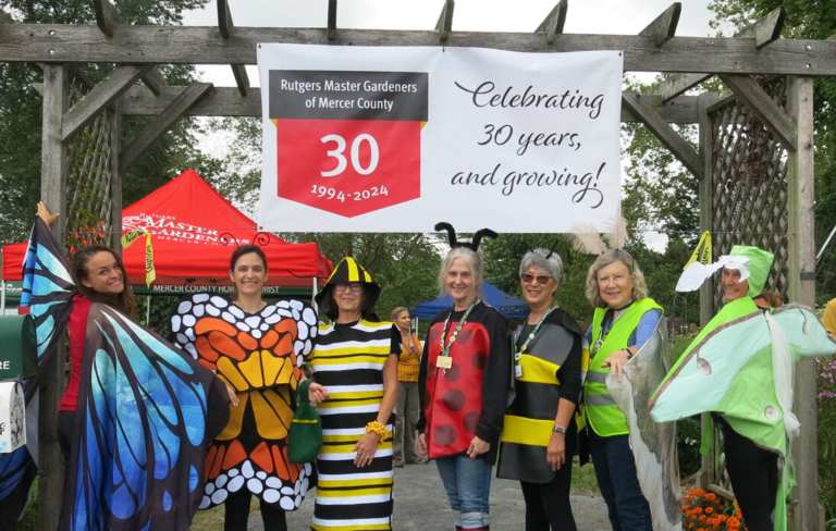 Mercer County Master Gardeners to hold 21st Insect Fest on Sept. 6