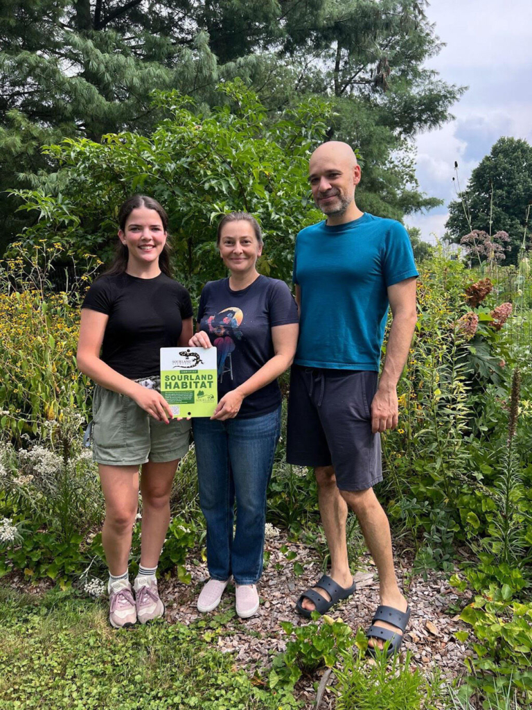 Sourland Stewards: protecting and restoring local ecosystems