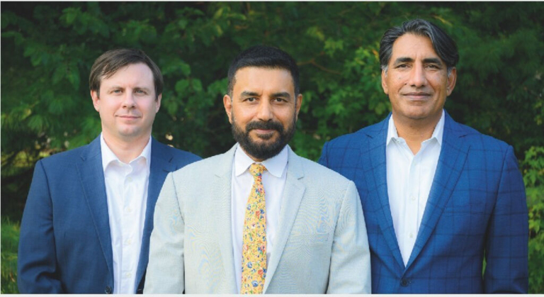 Singh, Tomar, Winters team up to run for election in West Windsor