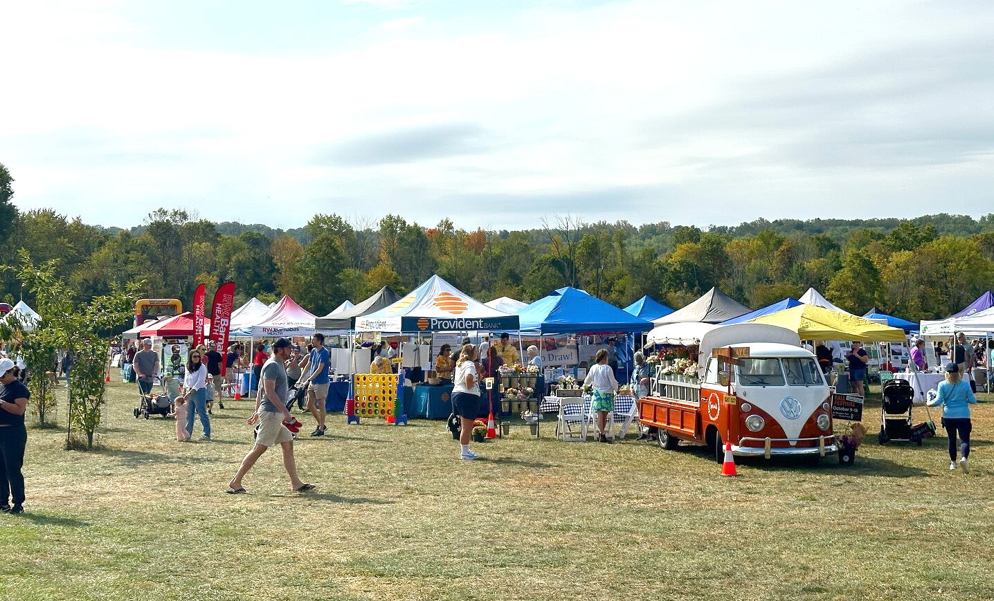 Hopewell Harvest Fair 2024