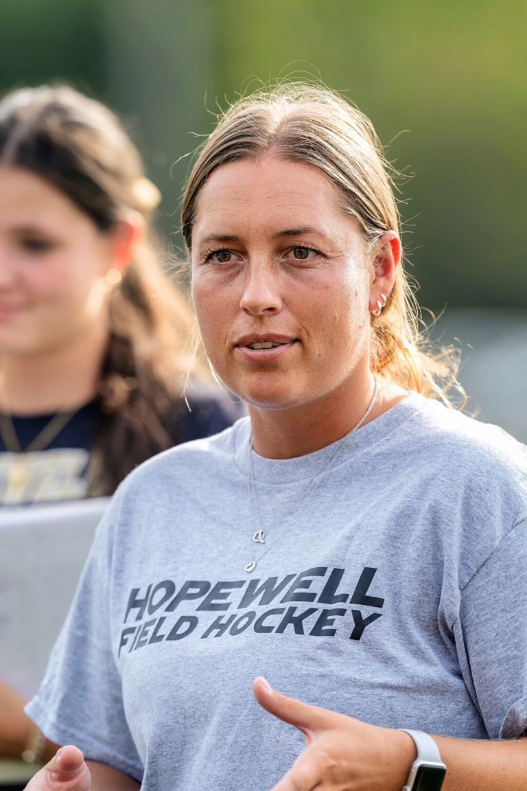 Alicia Fellows takes the reins for HoVal field hockey