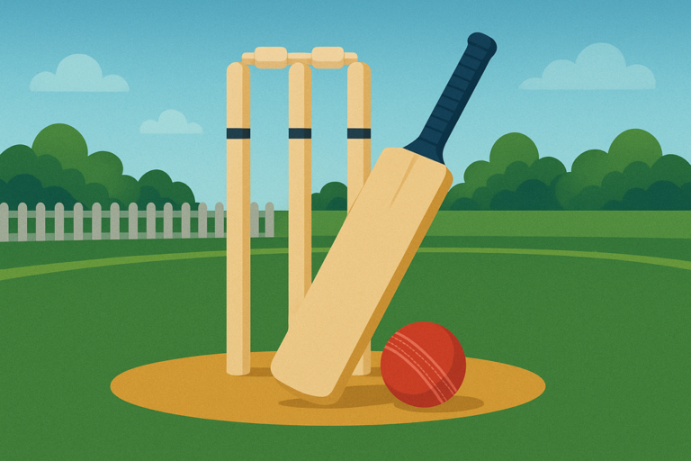 Robbinsville launching fall cricket club for third- and fourth-graders