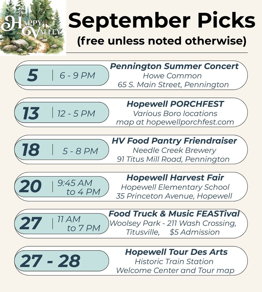 September 2025 Picks