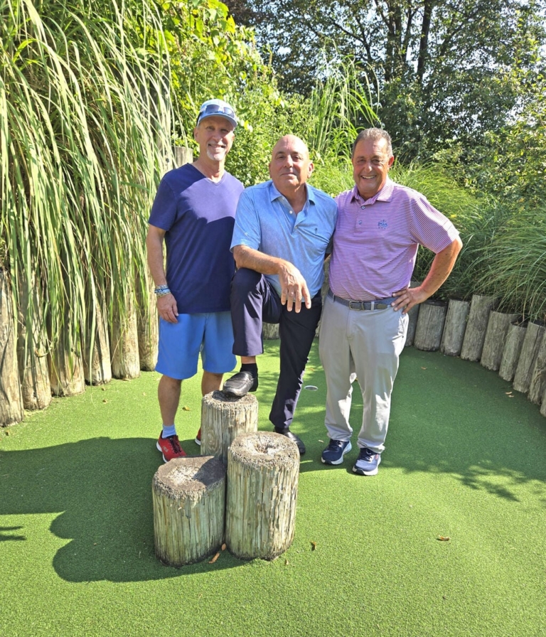 PGA pros ready to give Hamilton golf center a much needed lift